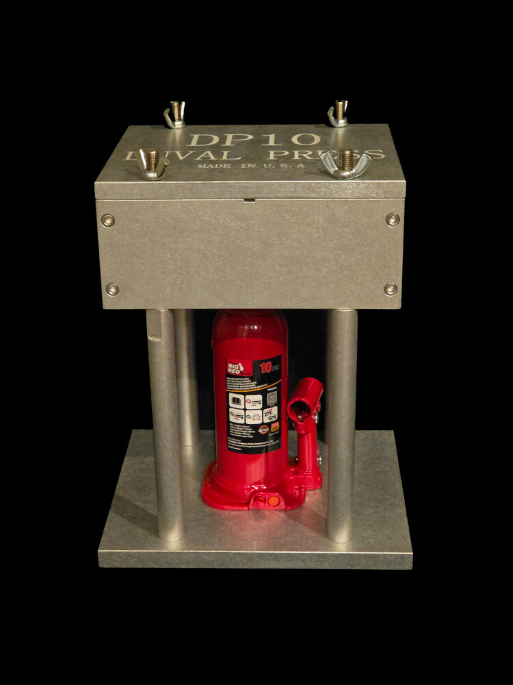 DP10 PRESS