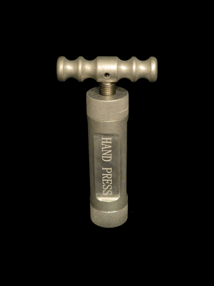 HAND PRESS